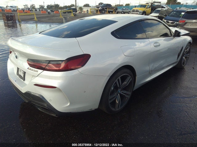 2022 BMW 8 Series, VIN: WBABC4C02NCH71665