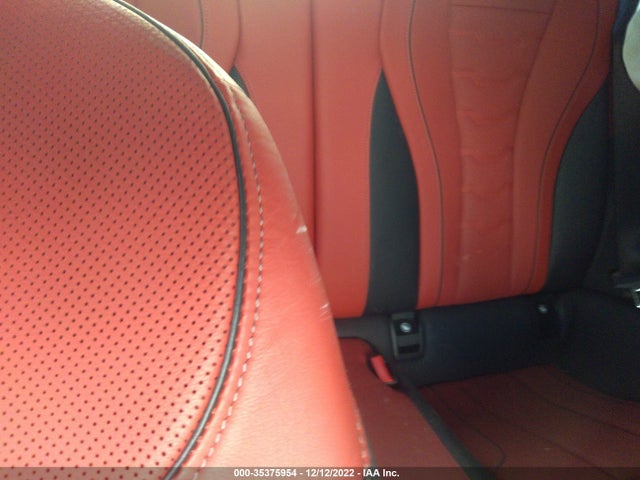 2022 BMW 8 Series, VIN: WBABC4C02NCH71665