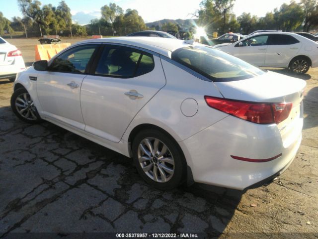 KNAGM4A70F5637419 KIA Optima Lx