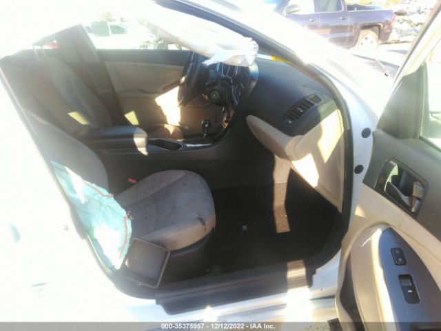 KNAGM4A70F5637419 KIA Optima Lx