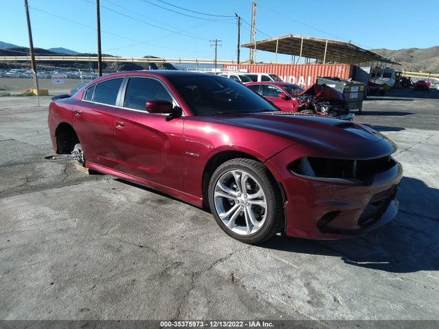 Dodge CHARGER R/T 2022 2C3CDXCT2NH175938 Image 1