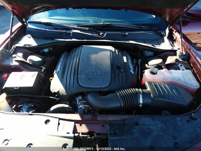 Dodge CHARGER R/T 2022 2C3CDXCT2NH175938 Image 10