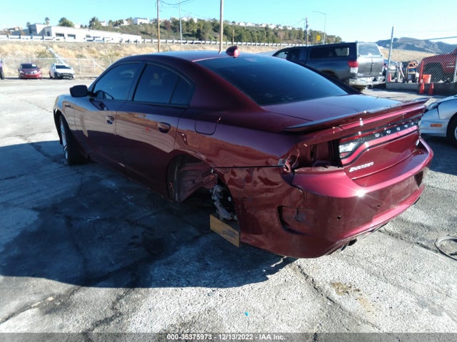 Dodge CHARGER R/T 2022 2C3CDXCT2NH175938 Image 3