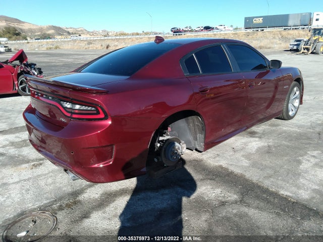 Dodge CHARGER R/T 2022 2C3CDXCT2NH175938 Image 4