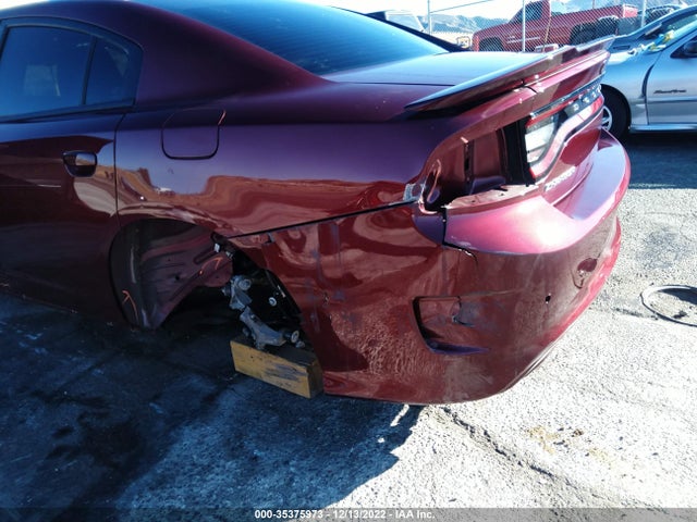 Dodge CHARGER R/T 2022 2C3CDXCT2NH175938 Image 6