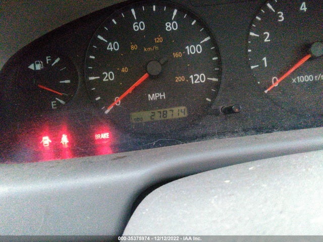 2004 NISSAN SENTRA S VIN: 3N1CB51D74L839094