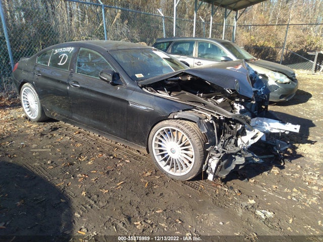 2016 BMW 6 Series, VIN: WBA6D6C52GGK18321