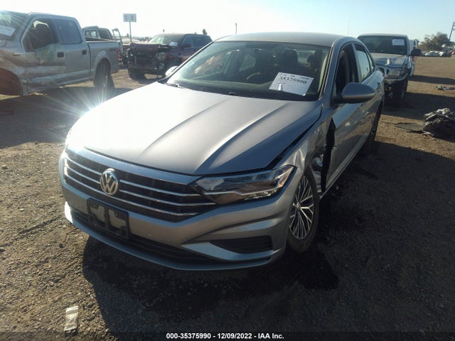 2021 VOLKSWAGEN JETTA S/SE/R-LINE VIN: 3VWC57BU3MM076903