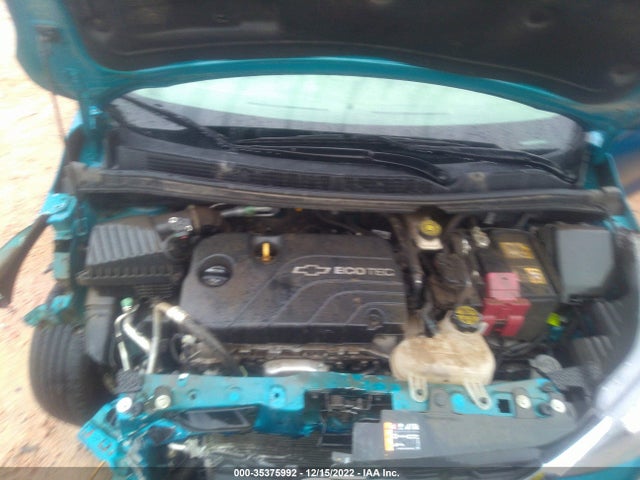 Chevrolet SPARK LS 2021 KL8CB6SA7MC712910 Image 10