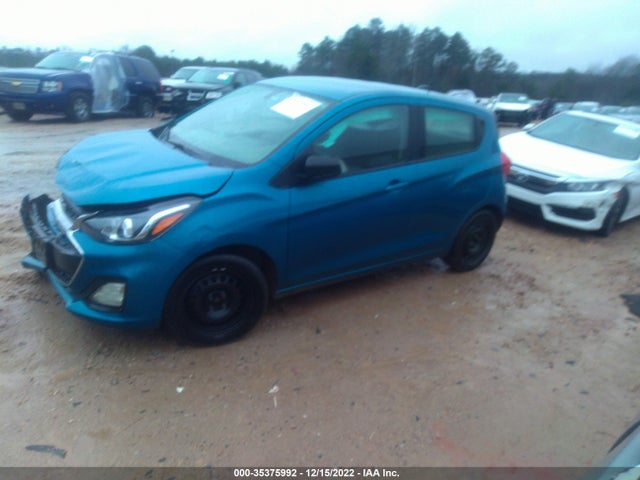 Chevrolet SPARK LS 2021 KL8CB6SA7MC712910 Image 2