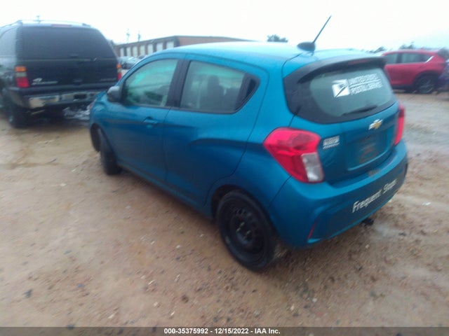 Chevrolet SPARK LS 2021 KL8CB6SA7MC712910 Image 3