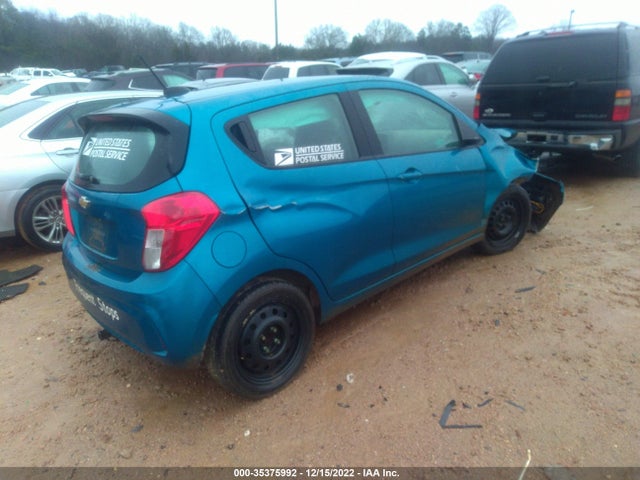 Chevrolet SPARK LS 2021 KL8CB6SA7MC712910 Image 4