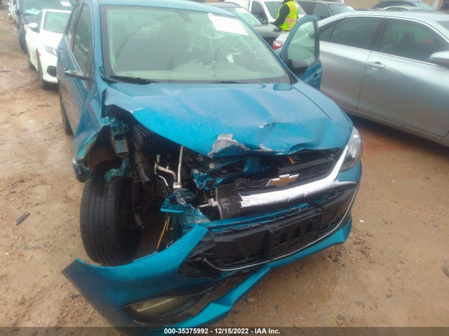 Chevrolet SPARK LS 2021 KL8CB6SA7MC712910 Image 6