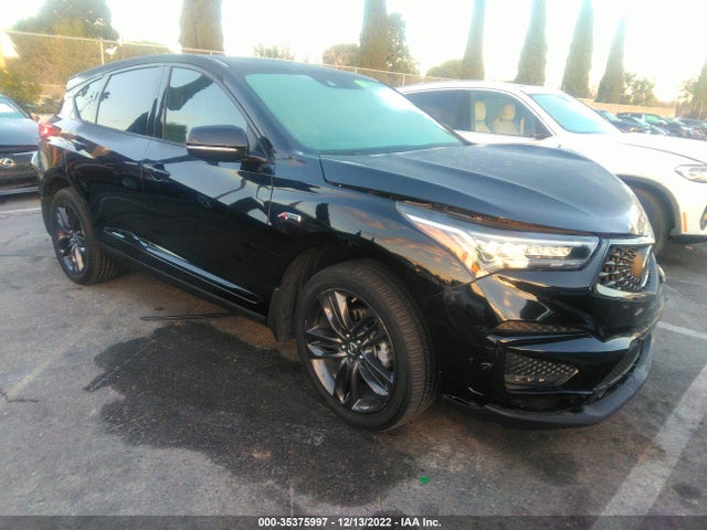 2021 Acura RDX, VIN: 5J8TC1H6XML013556