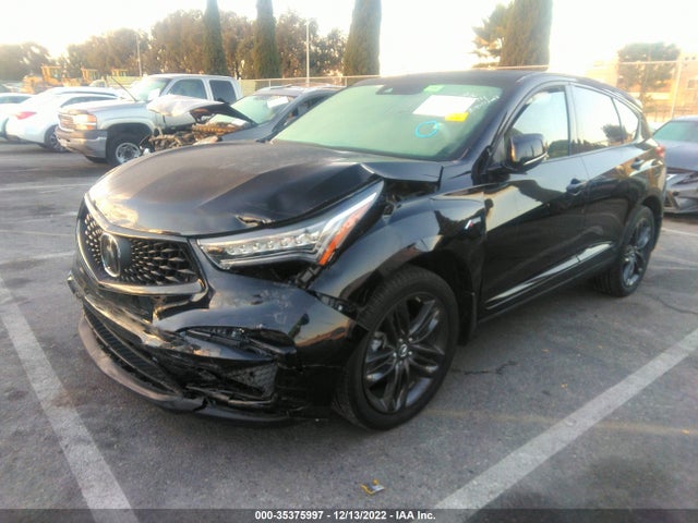 2021 Acura RDX, VIN: 5J8TC1H6XML013556