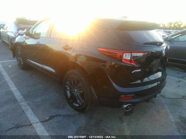 2021 Acura RDX, VIN: 5J8TC1H6XML013556