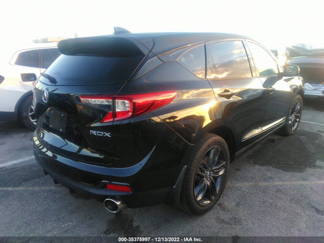 2021 Acura RDX, VIN: 5J8TC1H6XML013556