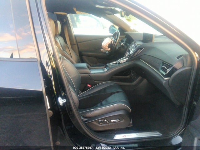 2021 Acura RDX, VIN: 5J8TC1H6XML013556