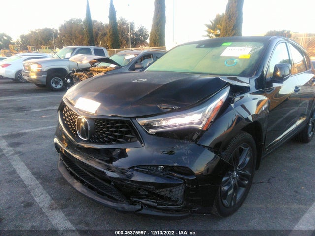 2021 Acura RDX, VIN: 5J8TC1H6XML013556