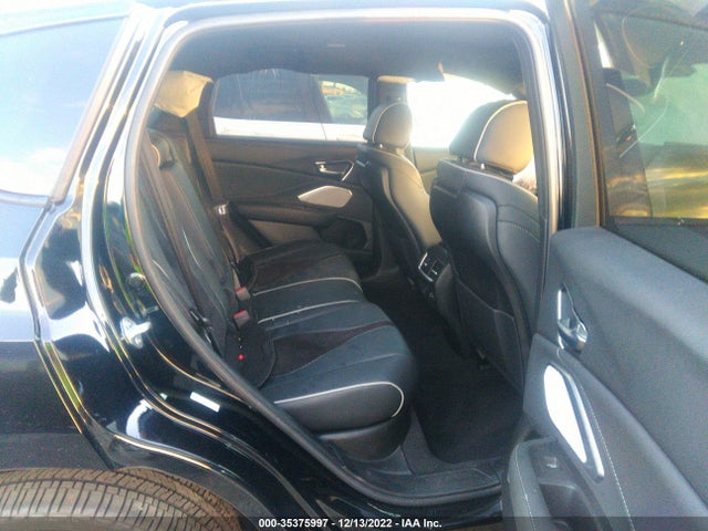 2021 Acura RDX, VIN: 5J8TC1H6XML013556