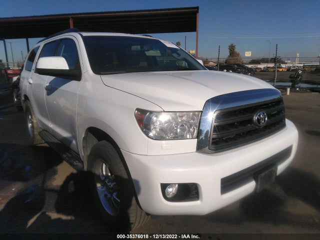 2014 Toyota Sequoia, VIN: 5TDBW5G15ES105463