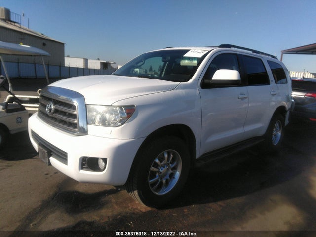 2014 Toyota Sequoia, VIN: 5TDBW5G15ES105463