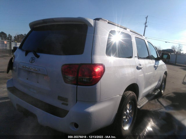2014 Toyota Sequoia, VIN: 5TDBW5G15ES105463