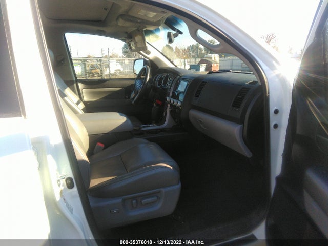 2014 Toyota Sequoia, VIN: 5TDBW5G15ES105463