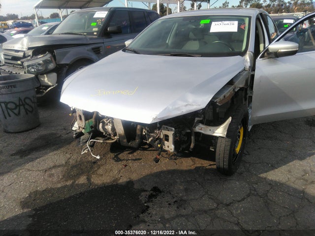 2012 VOLKSWAGEN PASSAT TDI SE W/SUNROOF VIN: 1VWBN7A31CC077486