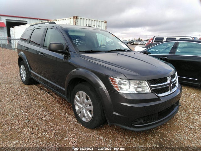 2017 Dodge Journey, VIN: 3C4PDCAB8HT605077