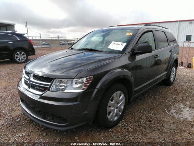 2017 Dodge Journey, VIN: 3C4PDCAB8HT605077