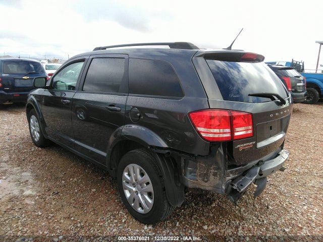 2017 Dodge Journey, VIN: 3C4PDCAB8HT605077