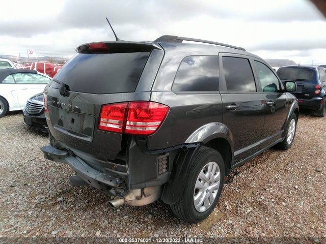 2017 Dodge Journey, VIN: 3C4PDCAB8HT605077