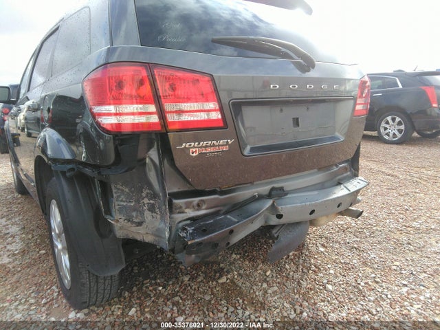 2017 Dodge Journey, VIN: 3C4PDCAB8HT605077