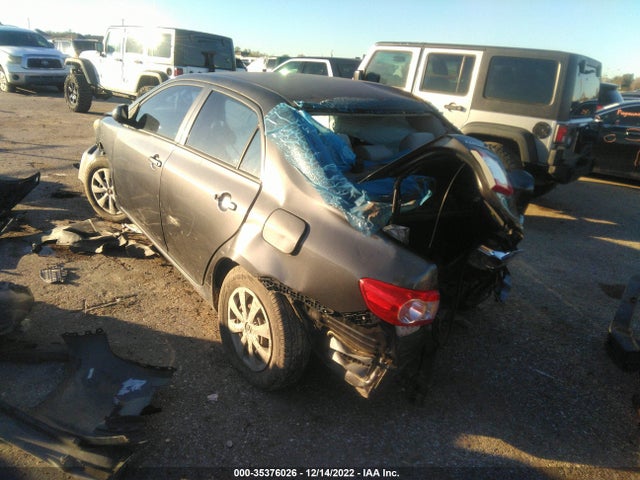 2013 TOYOTA COROLLA L/LE/S VIN: 5YFBU4EEXDP130095