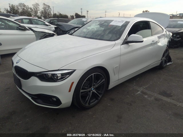 2020 BMW 4 Series, VIN: WBA4W3C09LFJ69932