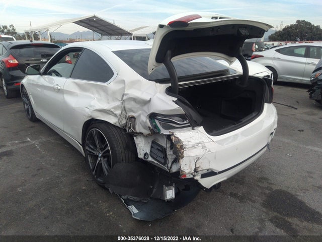 2020 BMW 4 Series, VIN: WBA4W3C09LFJ69932