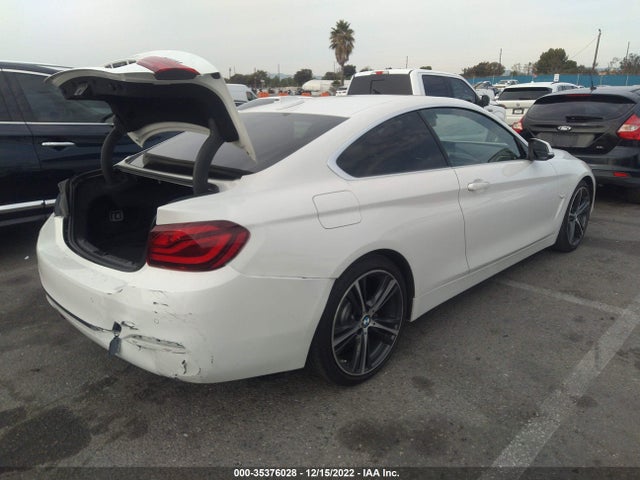 2020 BMW 4 Series, VIN: WBA4W3C09LFJ69932