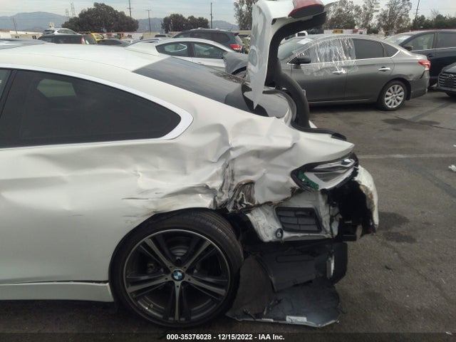 2020 BMW 4 Series, VIN: WBA4W3C09LFJ69932