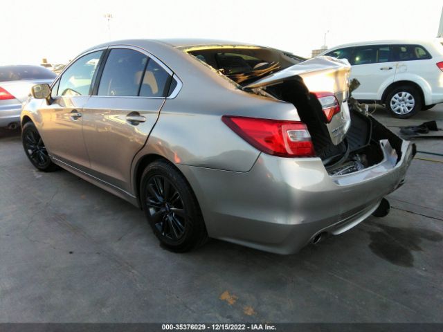 4S3BNAA66H3059308 Subaru Legacy