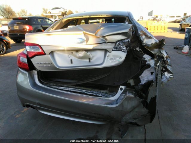 4S3BNAA66H3059308 Subaru Legacy