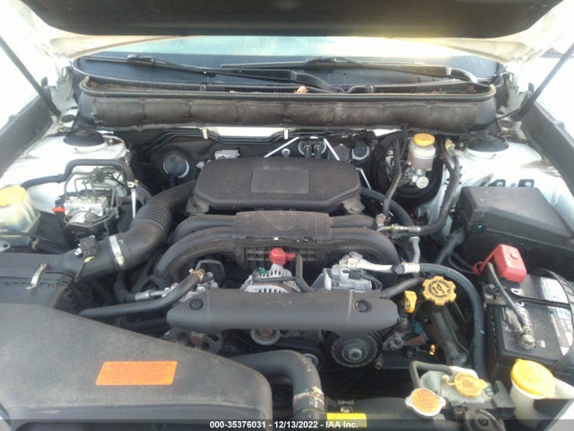 Subaru Outback 2012 4S4BRCCC0C3292706 Image 10