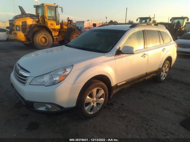 Subaru Outback 2012 4S4BRCCC0C3292706 Image 2