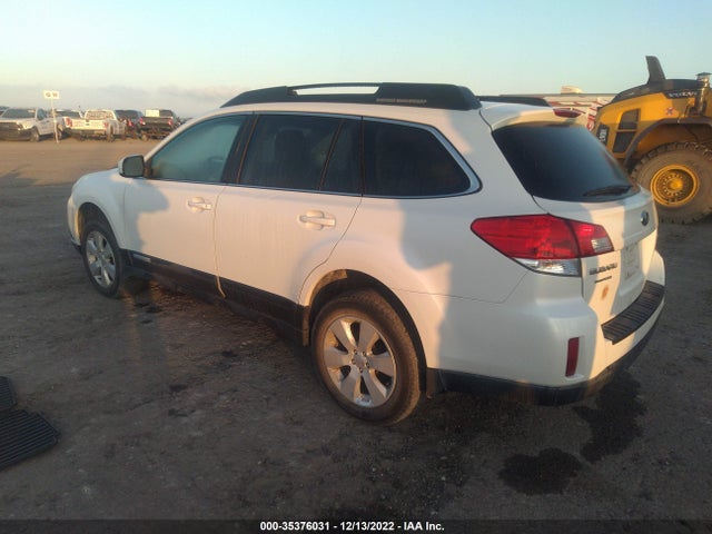 Subaru Outback 2012 4S4BRCCC0C3292706 Image 3