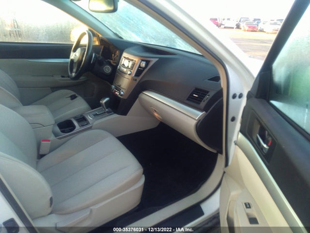 Subaru Outback 2012 4S4BRCCC0C3292706 Image 5