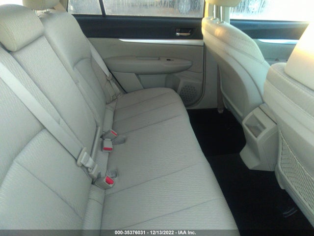 Subaru Outback 2012 4S4BRCCC0C3292706 Image 8