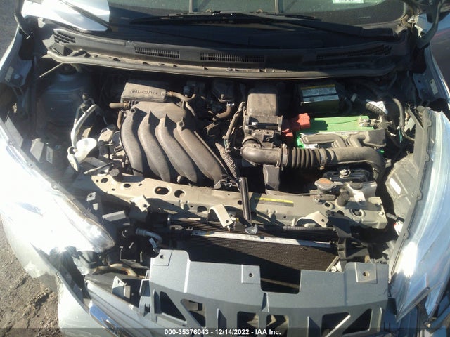 2015 NISSAN VERSA NOTE SV VIN: 3N1CE2CP0FL445758