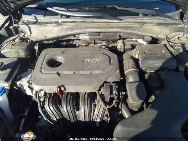 5XXGT4L35JG258033 KIA Optima S