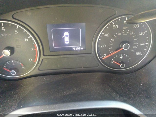 5XXGT4L35JG258033 KIA Optima S