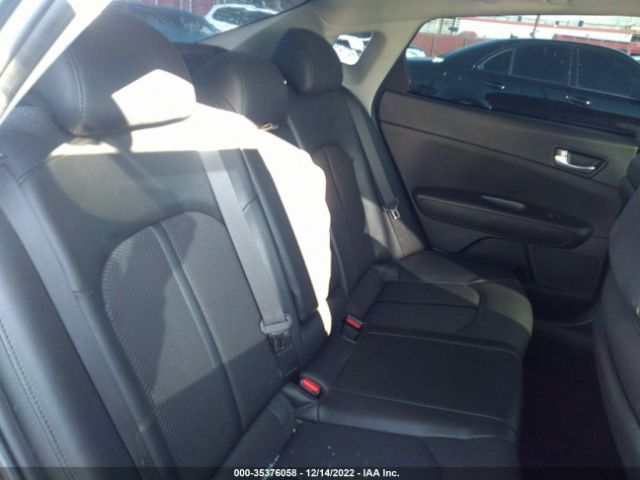 5XXGT4L35JG258033 KIA Optima S
